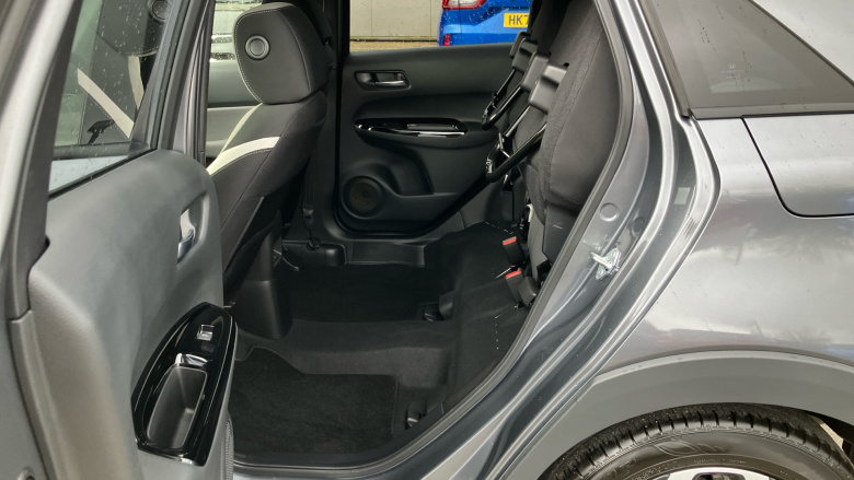 Honda Jazz 1.5 i-MMD Hybrid Crosstar EX 5dr eCVT Hybrid Hatchback